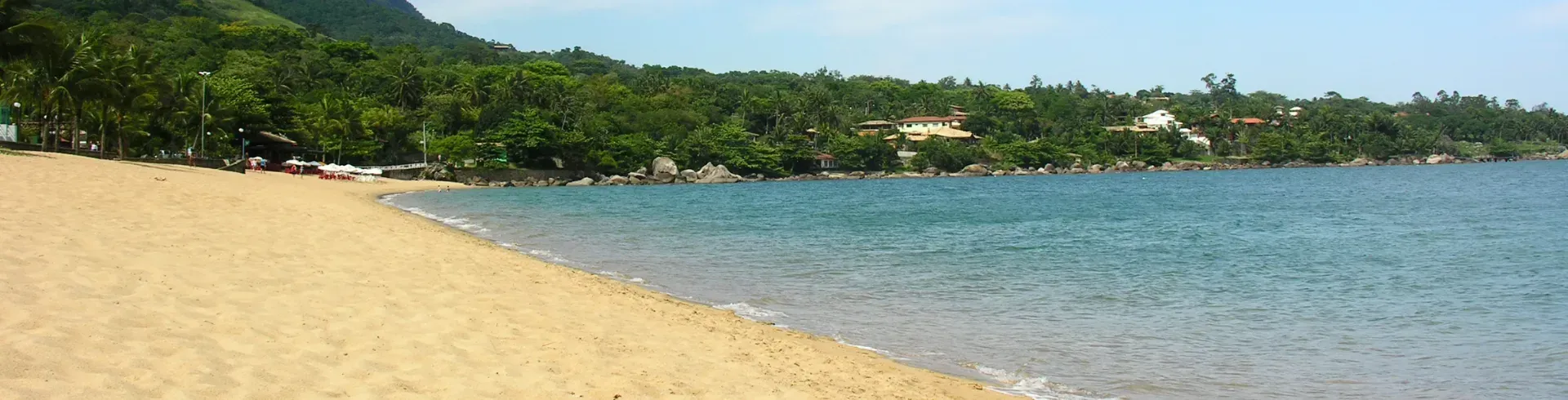 Imagem principal do pacote Ilhabela